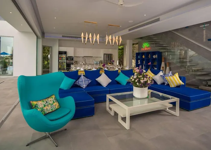 Villa Enjoy Phuket