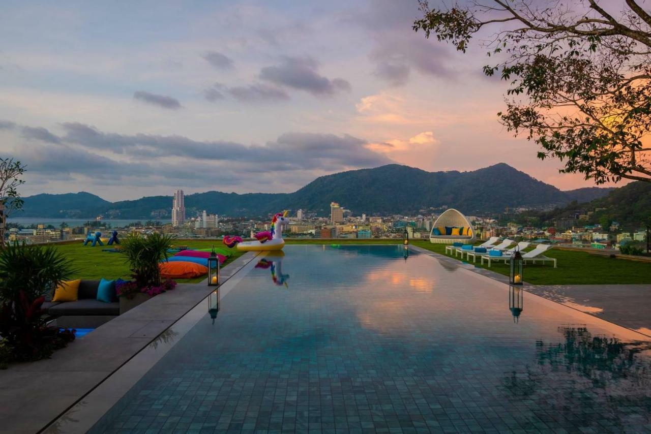 別墅 Enjoy Phuket Patong