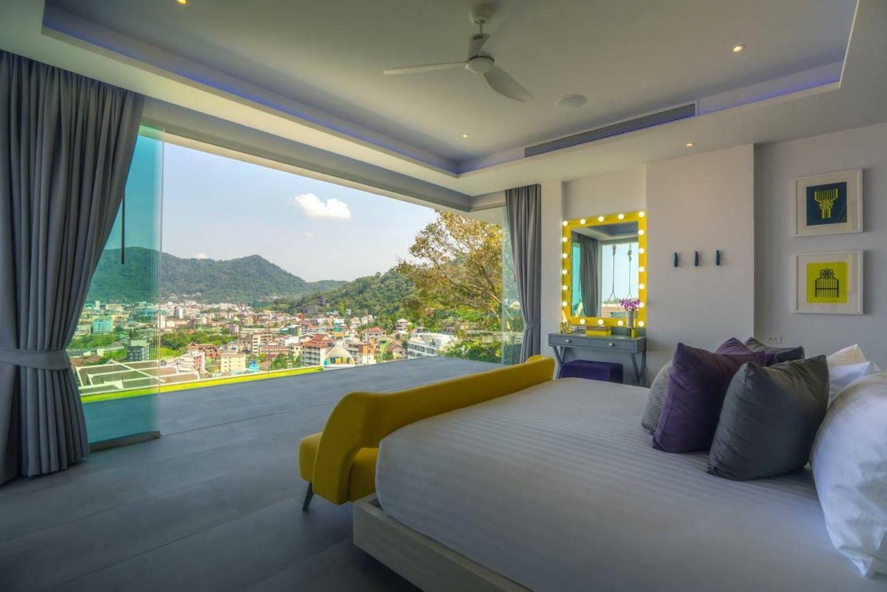 別墅 Enjoy Phuket *