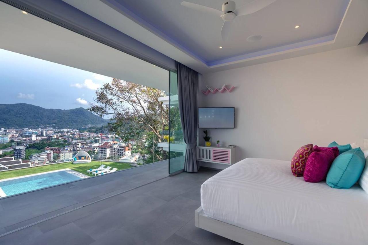 別墅 Enjoy Phuket Patong